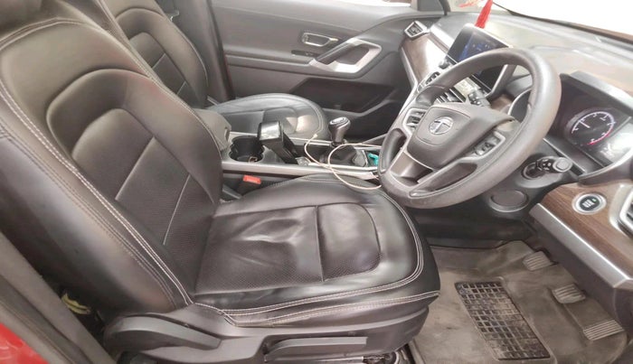 2021 Tata Harrier XT PLUS 2.0L KRYOTEC, Diesel, Manual, 85,000 km, interior