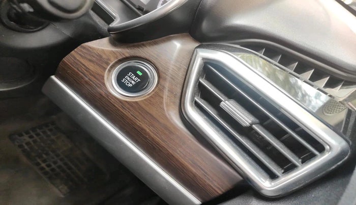 2021 Tata Harrier XT PLUS 2.0L KRYOTEC, Diesel, Manual, 85,000 km, interior