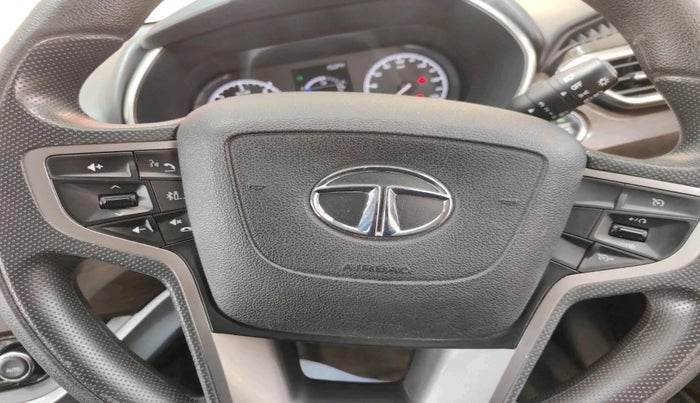 2021 Tata Harrier XT PLUS 2.0L KRYOTEC, Diesel, Manual, 85,000 km, interior