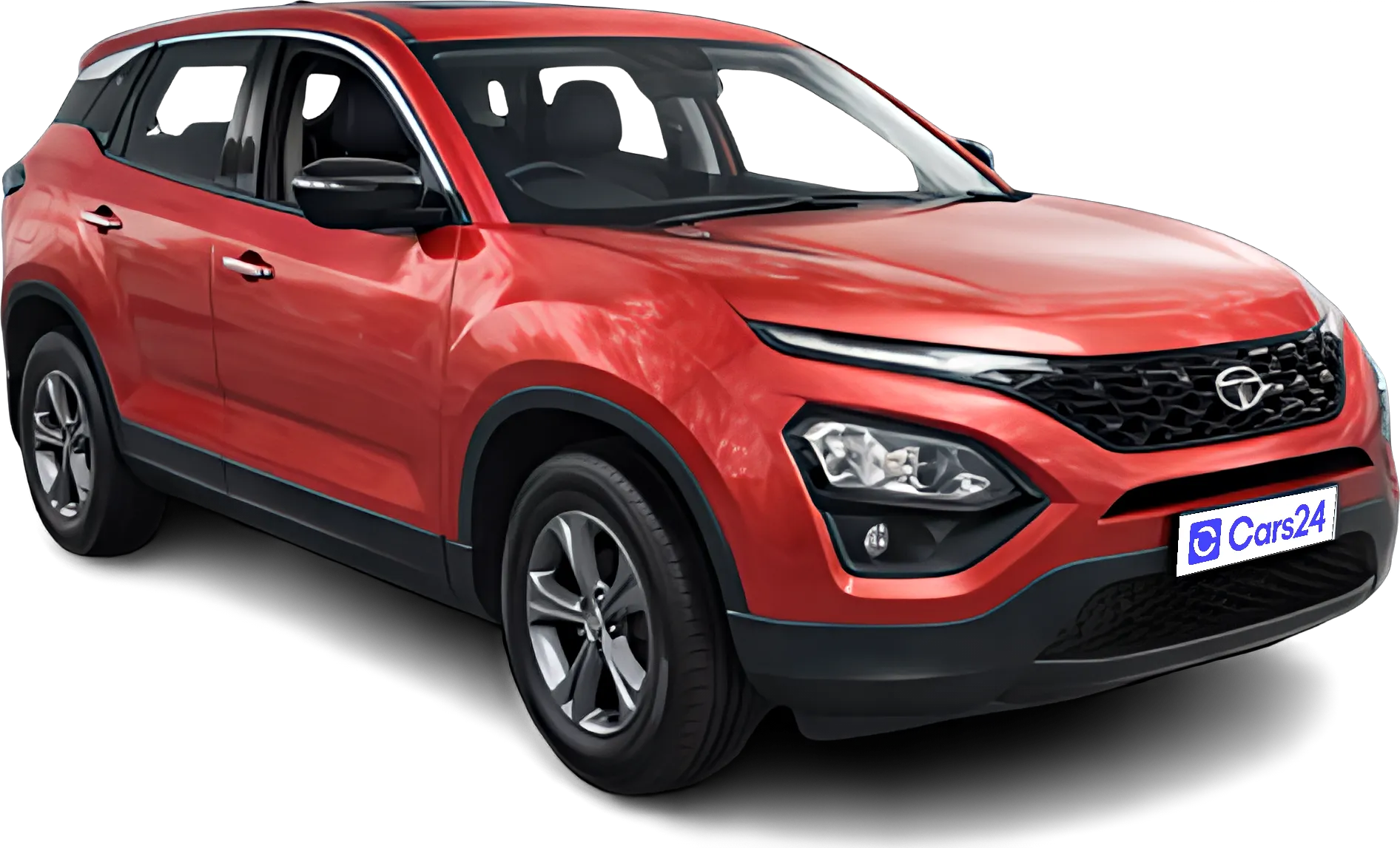 2021 Tata Harrier - SUV - Diesel - Manual - ₹12.78 lakh