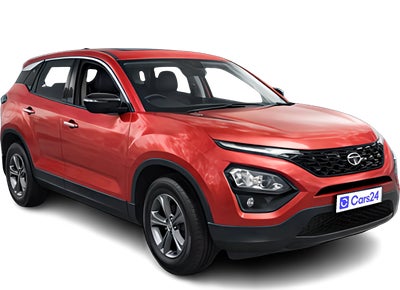 2021 Tata Harrier - SUV - Diesel - Manual - ₹12.78 lakh