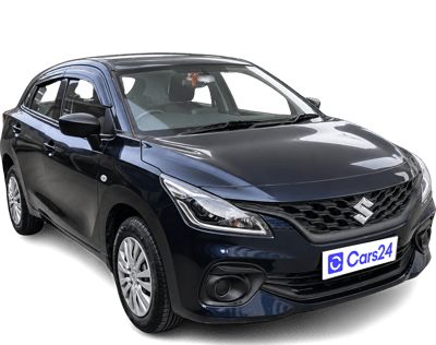 2024 Maruti Baleno - Hatchback - Petrol - Manual - ₹6.35 lakh