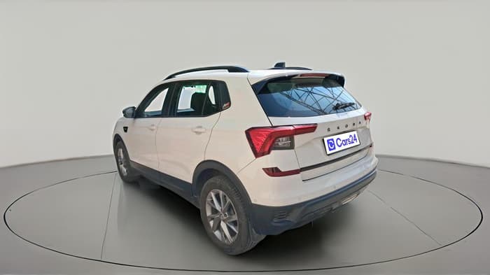 2023 Skoda KUSHAQ AMBITION 1.5 TSI MT, Petrol, Manual, 65,000 km, exterior