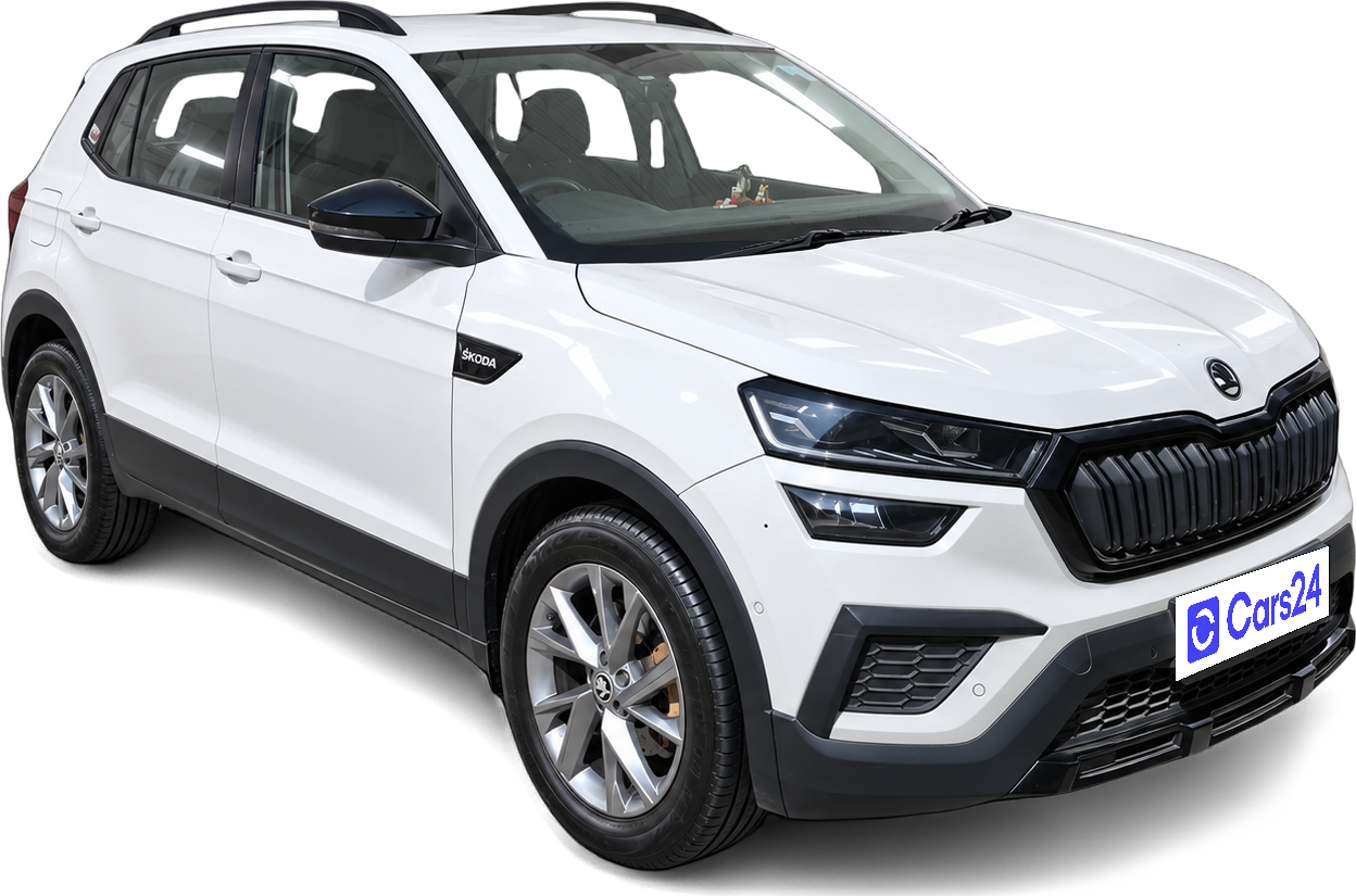 2023 Skoda KUSHAQ - SUV - Petrol - Manual - ₹10.00 lakh