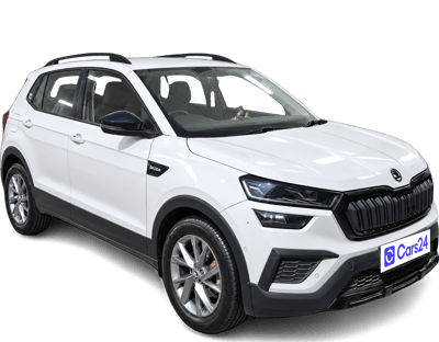 2023 Skoda KUSHAQ - SUV - Petrol - Manual - ₹9.50 lakh
