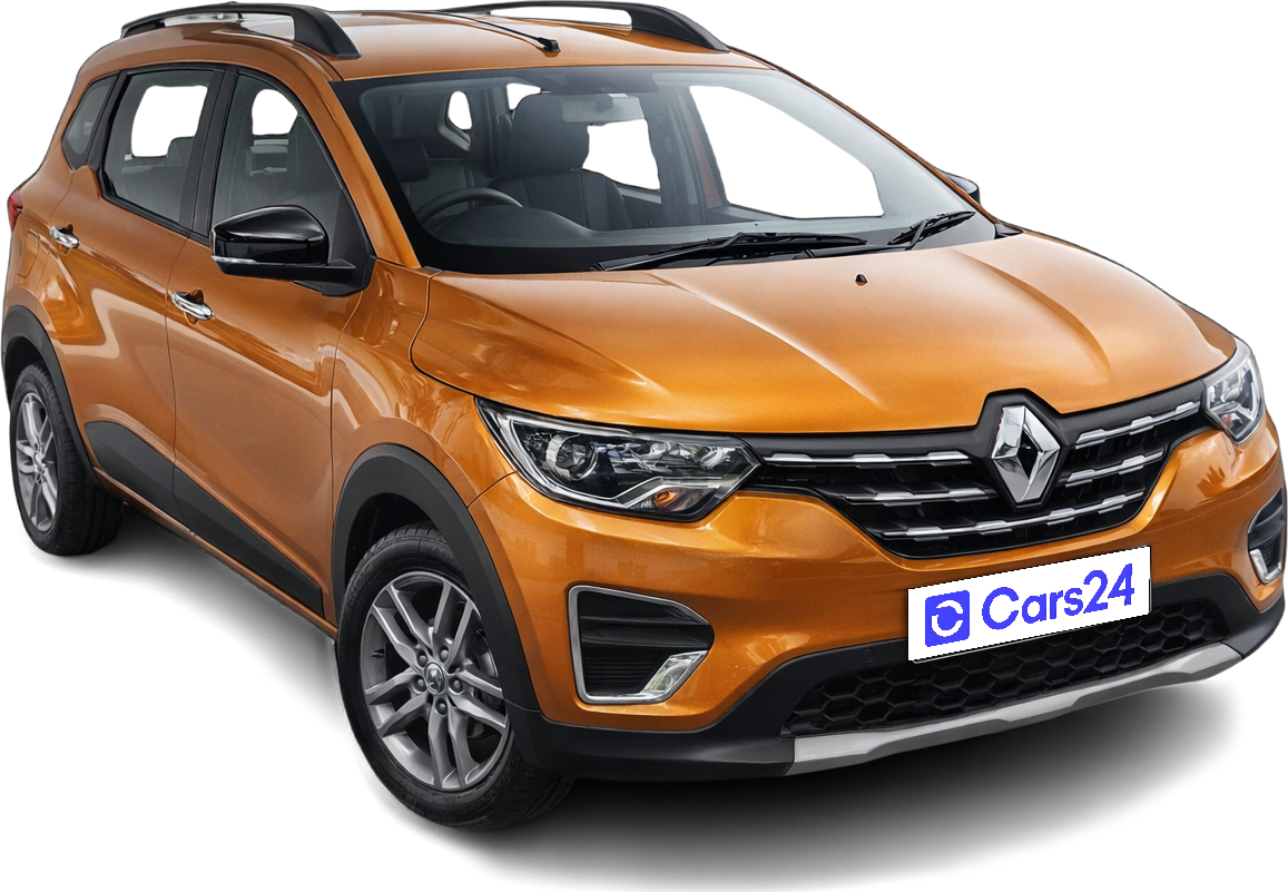 2025 Renault TRIBER - SUV - Petrol - Automatic - ₹8.50 lakh