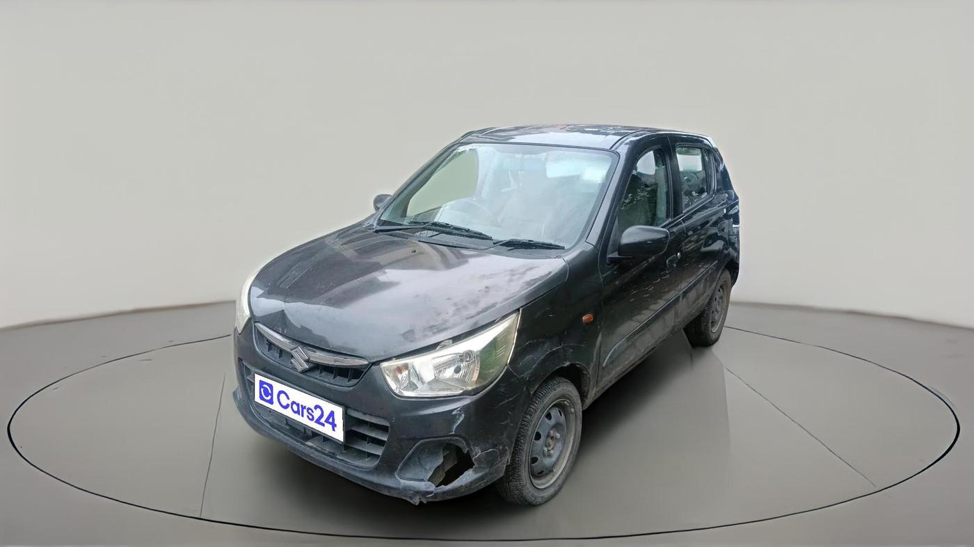 2018 Maruti Alto K10 VXI, Petrol, Manual, 67,245 km, exterior