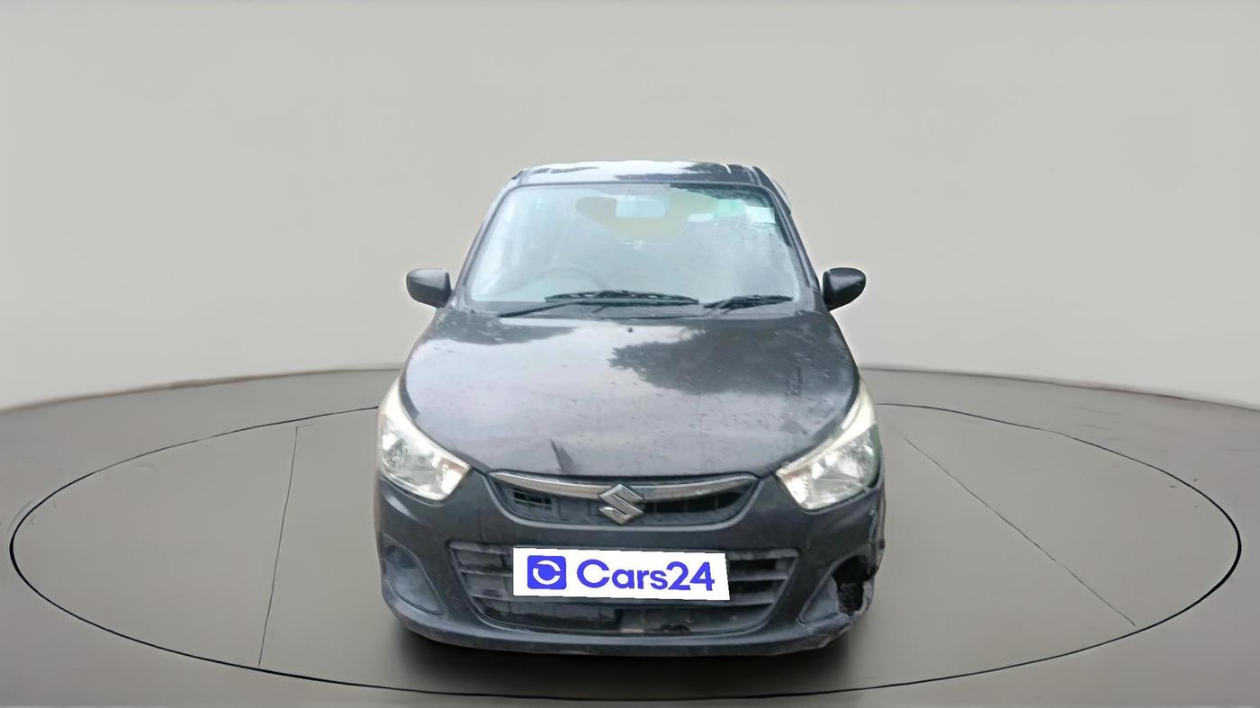 2018 Maruti Alto K10 VXI, Petrol, Manual, 67,245 km, exterior