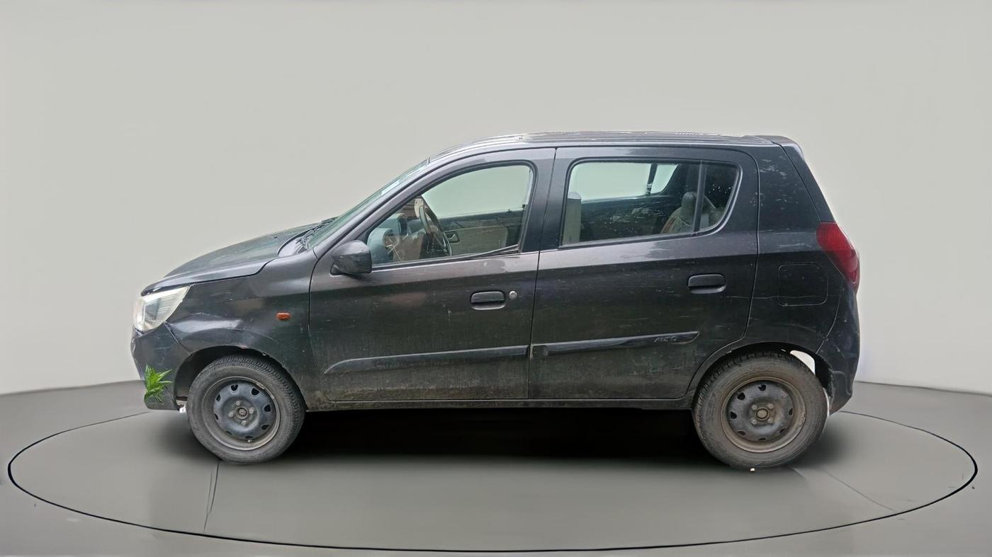 2018 Maruti Alto K10 VXI, Petrol, Manual, 67,245 km, exterior