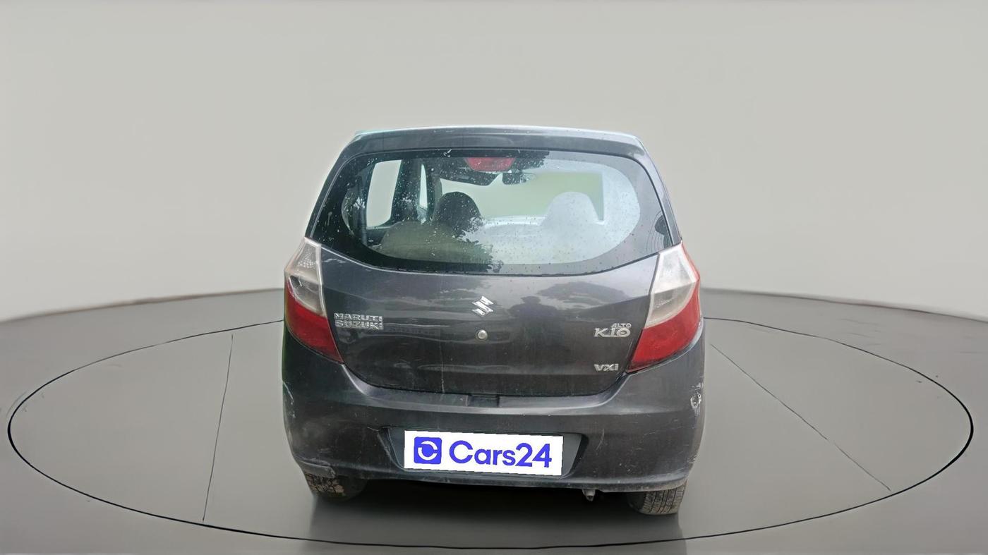 2018 Maruti Alto K10 VXI, Petrol, Manual, 67,245 km, exterior