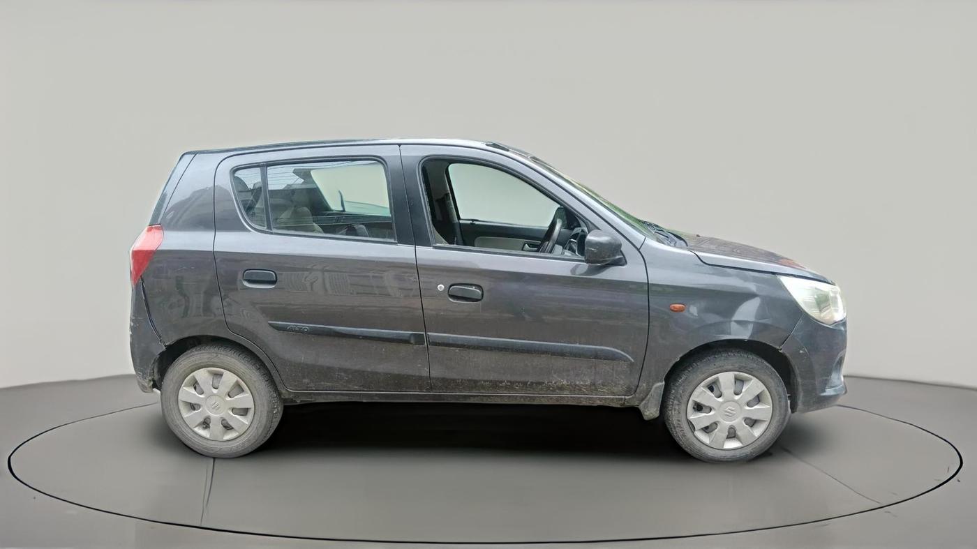 2018 Maruti Alto K10 VXI, Petrol, Manual, 67,245 km, exterior