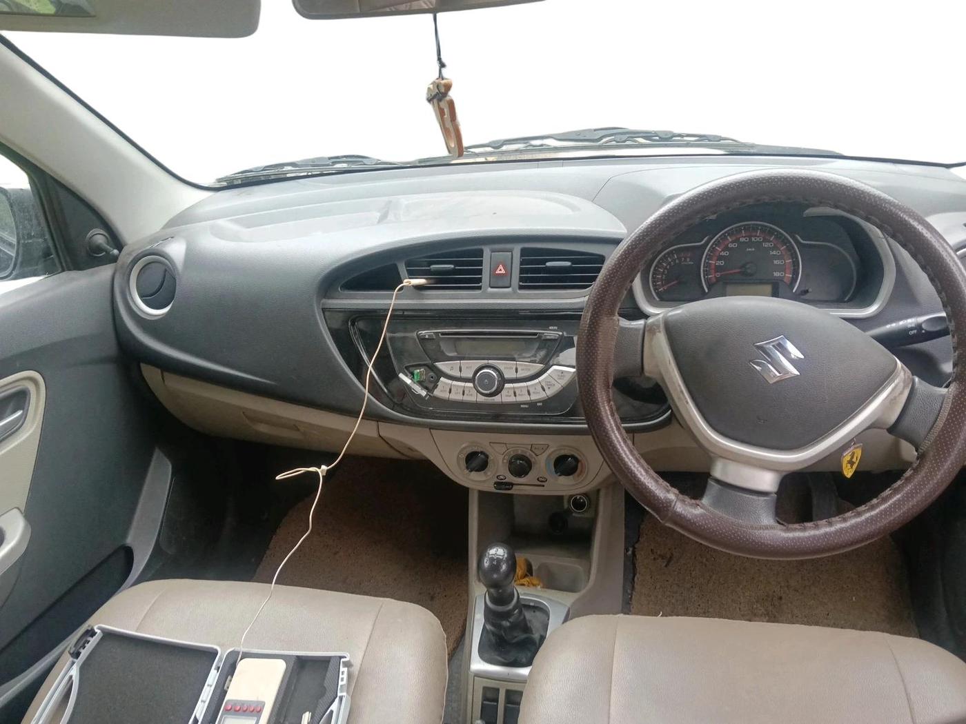 2018 Maruti Alto K10 VXI, Petrol, Manual, 67,245 km, interior