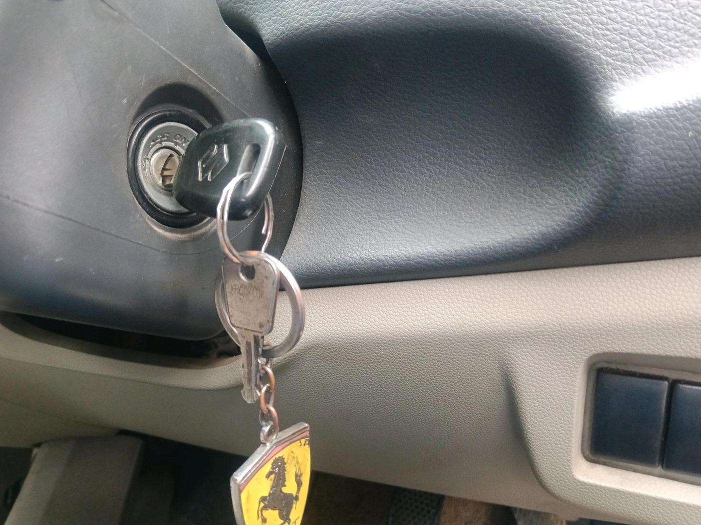 2018 Maruti Alto K10 VXI, Petrol, Manual, 67,245 km, interior