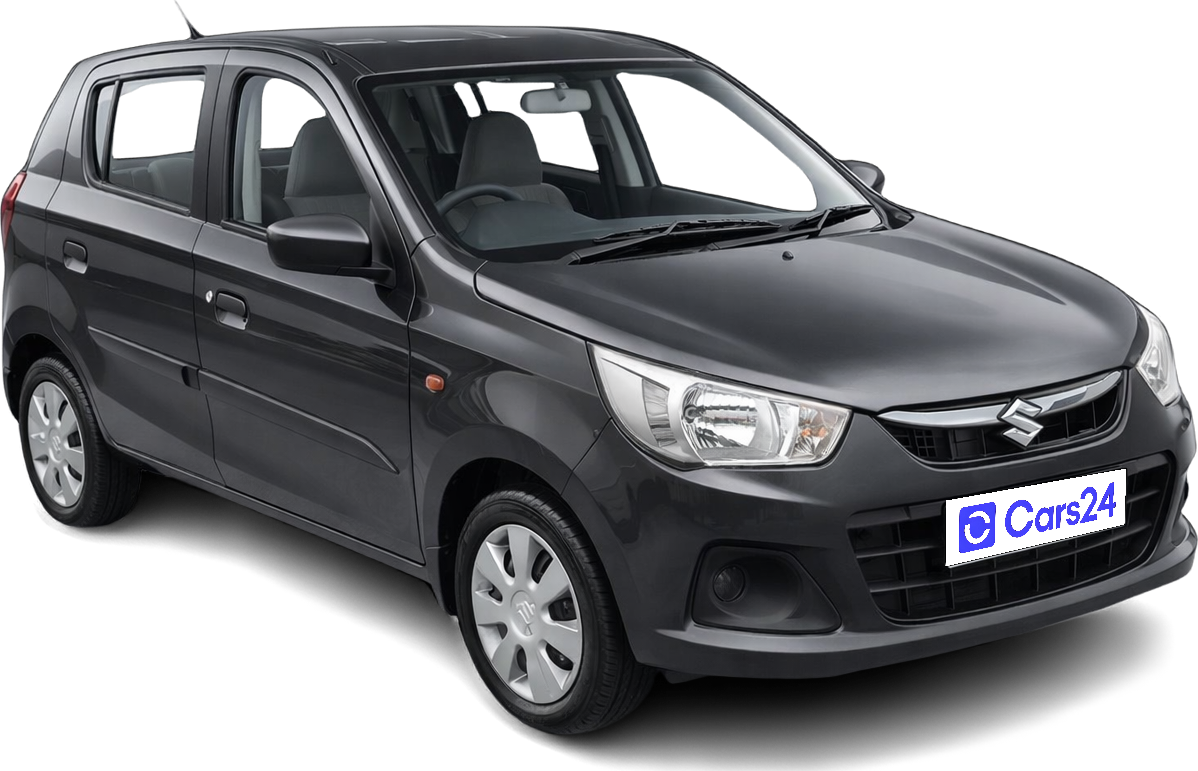 2018 Maruti Alto K10 - Hatchback - Petrol - Manual - ₹2.50 lakh