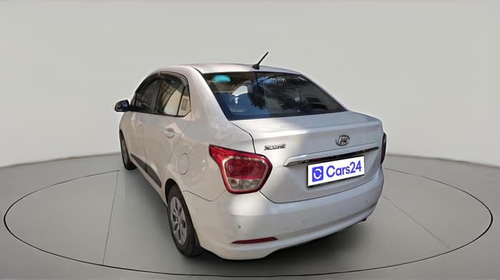 2017 Hyundai Xcent S 1.1 CRDI, Diesel, Manual, 1,61,085 km, exterior