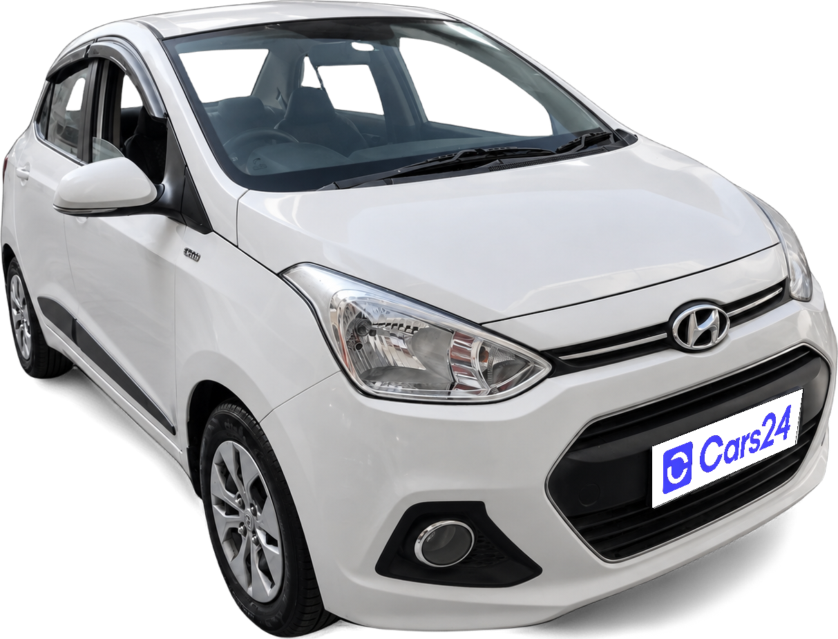 2017 Hyundai Xcent - Sedan - Diesel - Manual - ₹2.40 lakh