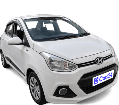 2017 Hyundai Xcent - Sedan - Diesel - Manual - ₹2.40 lakh