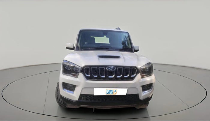 2017 Mahindra Scorpio S10 2WD INTELLI-HYBRID, Diesel, Manual, 92,684 km, exterior