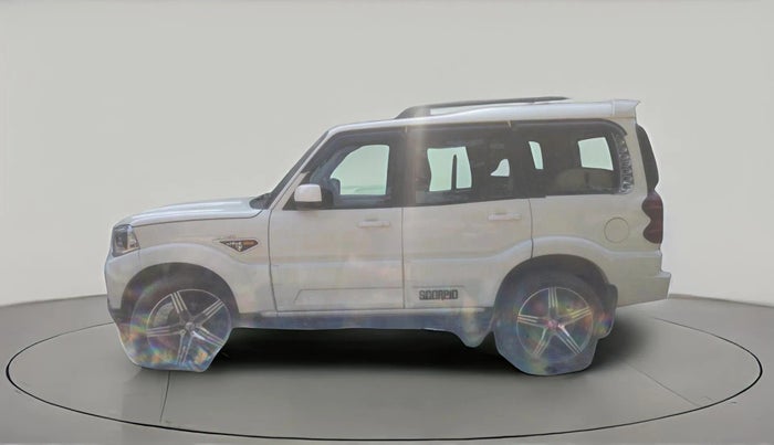 2017 Mahindra Scorpio S10 2WD INTELLI-HYBRID, Diesel, Manual, 92,684 km, exterior