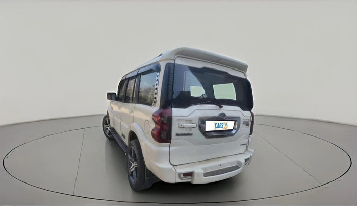 2017 Mahindra Scorpio S10 2WD INTELLI-HYBRID, Diesel, Manual, 92,684 km, exterior