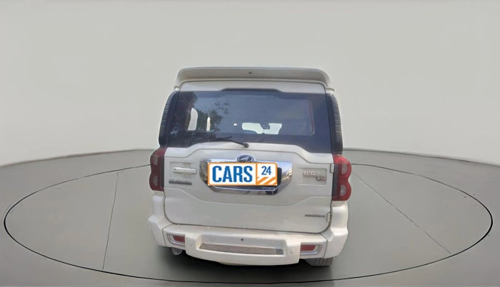 2017 Mahindra Scorpio S10 2WD INTELLI-HYBRID, Diesel, Manual, 92,684 km, exterior