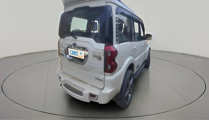 2017 Mahindra Scorpio S10 2WD INTELLI-HYBRID, Diesel, Manual, 92,684 km, exterior