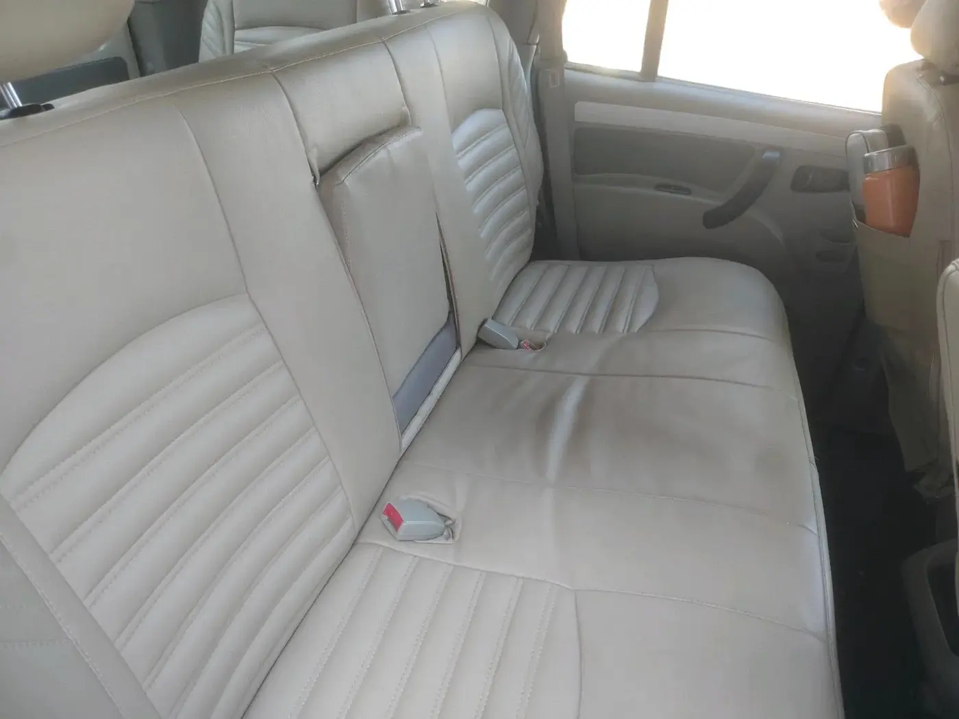 2017 Mahindra Scorpio S10 2WD INTELLI-HYBRID, Diesel, Manual, 94,521 km, interior
