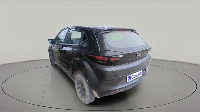 2021 Tata ALTROZ XE PETROL, Petrol, Manual, 99,195 km, exterior