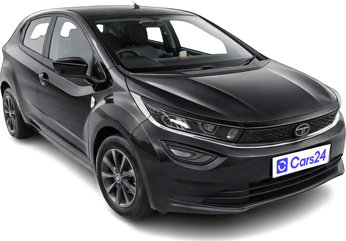 2021 Tata ALTROZ - Hatchback - Petrol - Manual - ₹3.90 lakh
