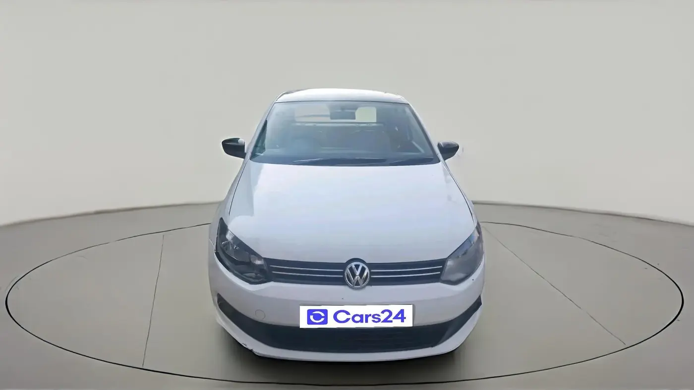 2013 Volkswagen Vento HIGHLINE DIESEL 1.6, Diesel, Manual, 1,25,966 km, exterior