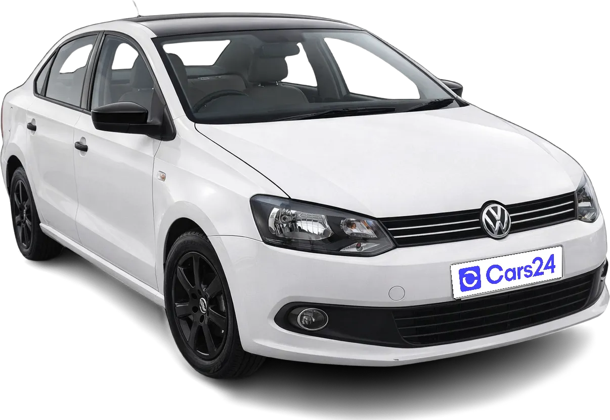 2013 Volkswagen Vento - Sedan - Diesel - Manual - ₹1.91 lakh