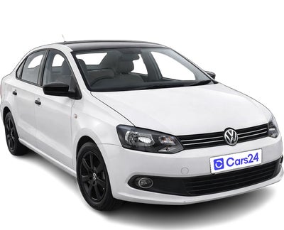 2013 Volkswagen Vento - Sedan - Diesel - Manual - ₹1.91 lakh