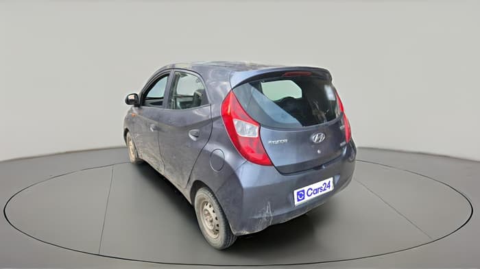 2012 Hyundai Eon ERA +, Petrol, Manual, 88,193 km, exterior
