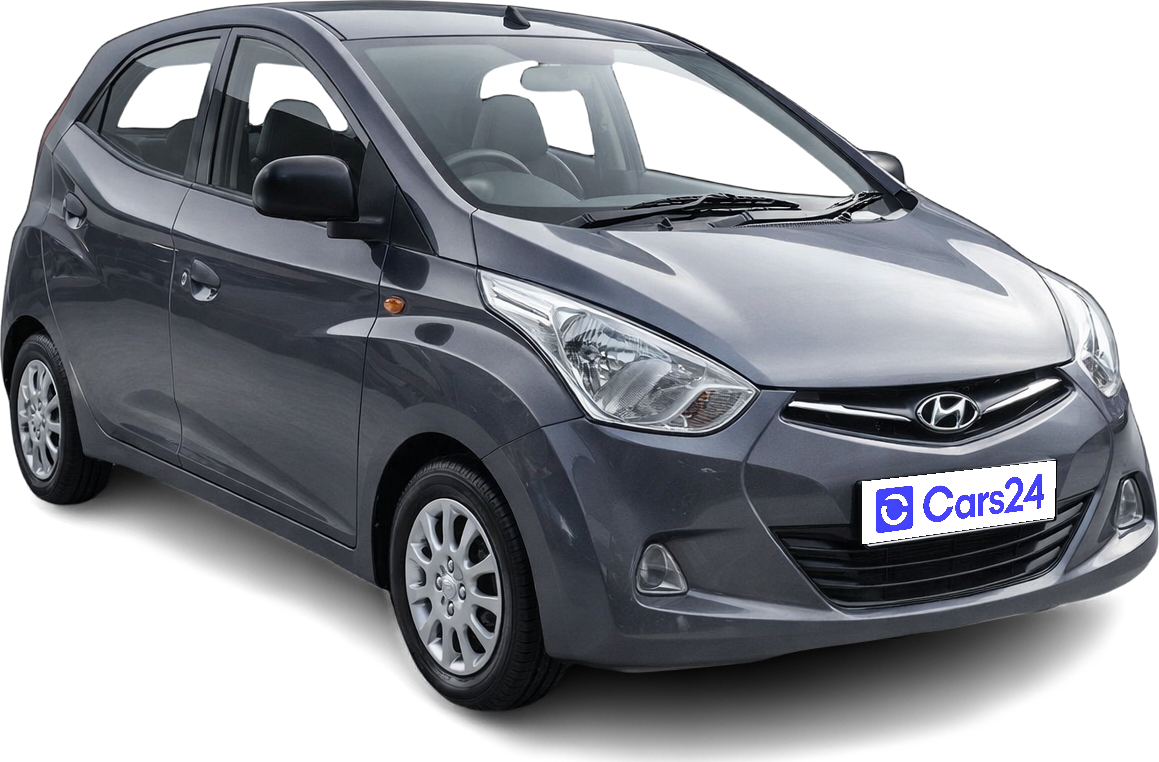 2012 Hyundai Eon - Hatchback - Petrol - Manual - ₹1.13 lakh