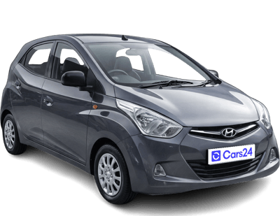 2012 Hyundai Eon - Hatchback - Petrol - Manual - ₹1.13 lakh