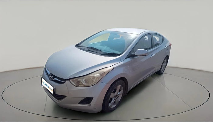 2012 Hyundai New Elantra 1.6 S MT DIESEL, Diesel, Manual, 1,25,000 km, exterior