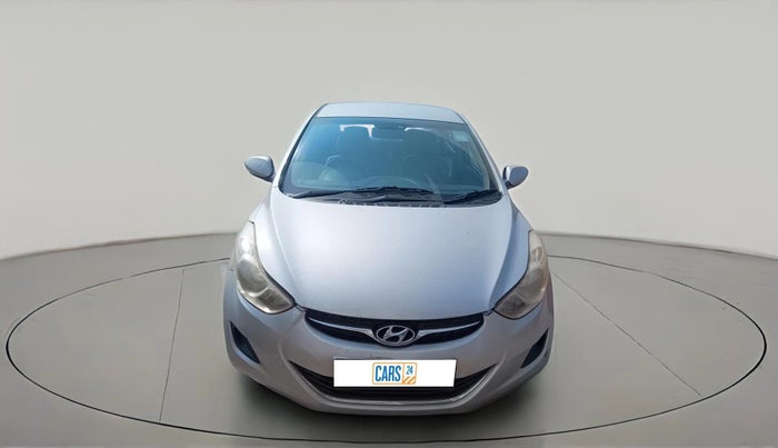 2012 Hyundai New Elantra 1.6 S MT DIESEL, Diesel, Manual, 1,25,000 km, exterior