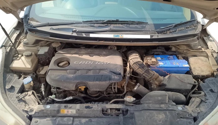 2012 Hyundai New Elantra 1.6 S MT DIESEL, Diesel, Manual, 1,25,000 km, exterior