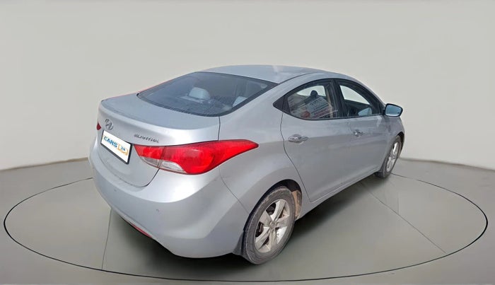 2012 Hyundai New Elantra 1.6 S MT DIESEL, Diesel, Manual, 1,25,000 km, exterior