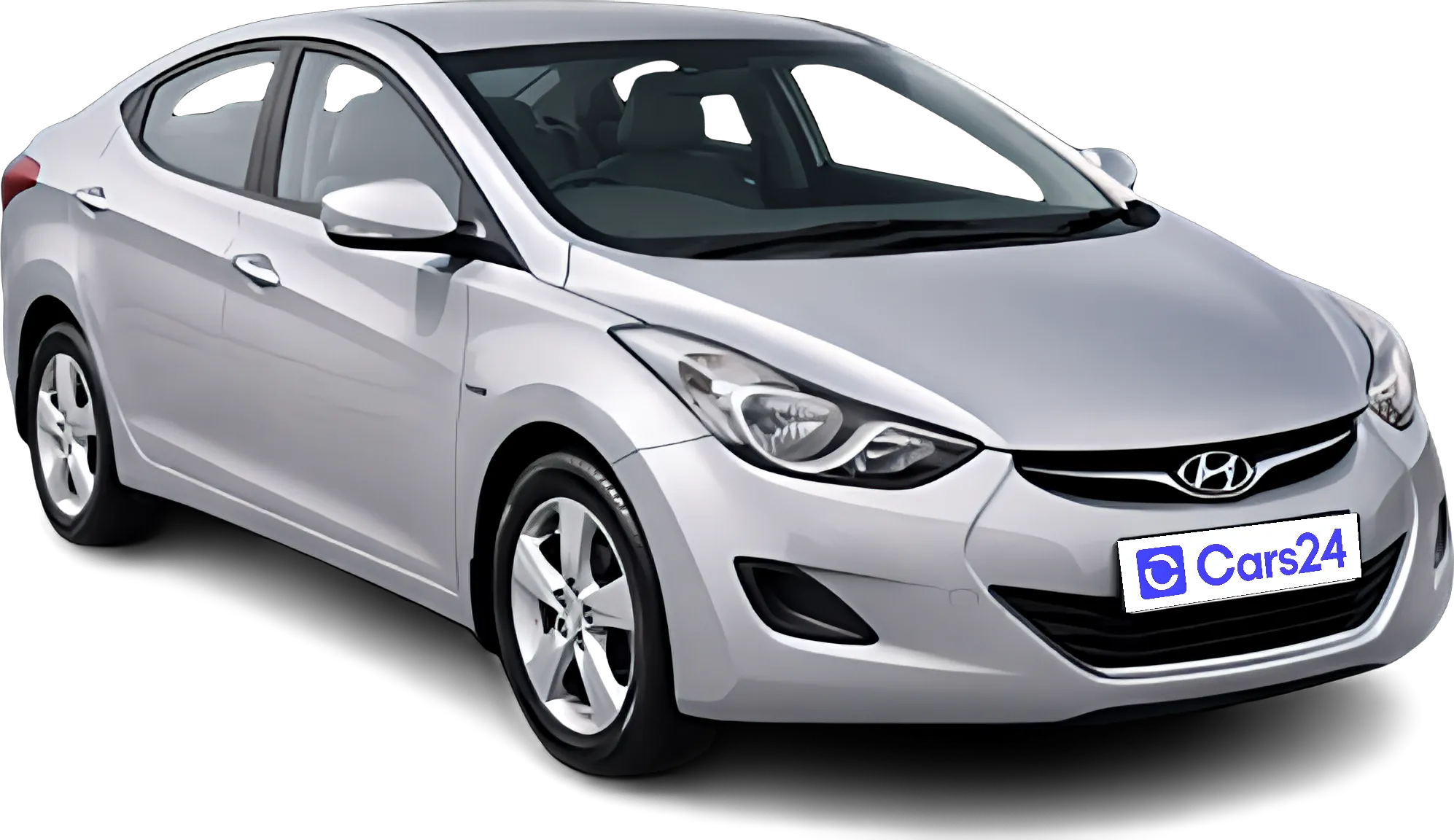 2012 Hyundai New Elantra - Sedan - Diesel - Manual - ₹2.27 lakh