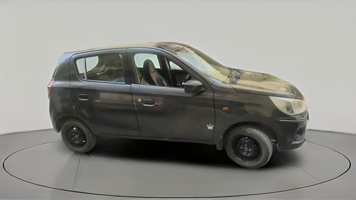 2014 Maruti Alto K10 VXI, Petrol, Manual, 85,094 km, exterior