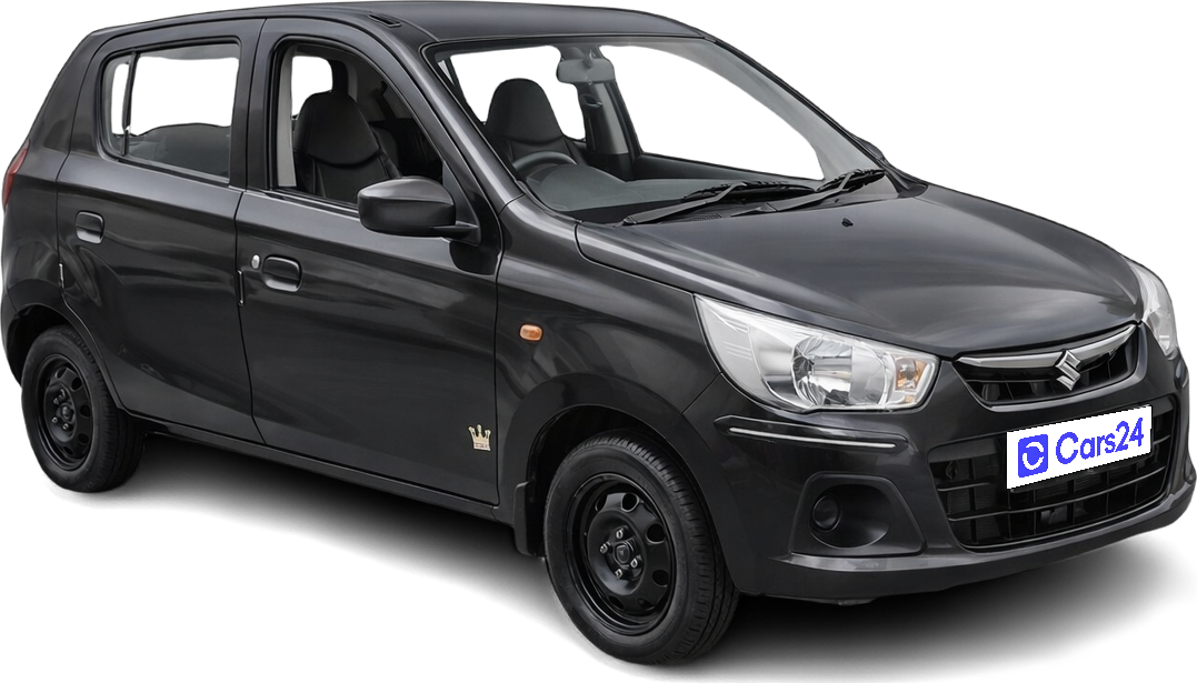 2014 Maruti Alto K10 - Hatchback - Petrol - Manual - ₹1.75 lakh