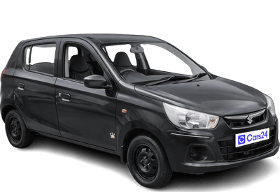 2014 Maruti Alto K10 - Hatchback - Petrol - Manual - ₹1.75 lakh