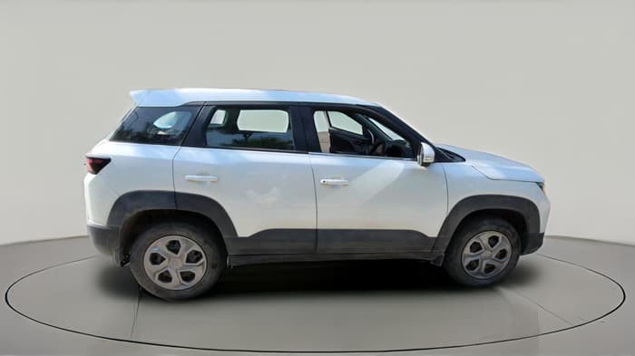 2023 Maruti BREZZA VXI, Petrol, Manual, 21,463 km, exterior