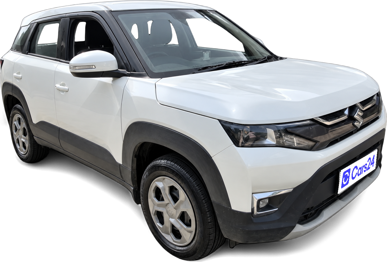 2023 Maruti BREZZA - SUV - Petrol - Manual - ₹6.90 lakh