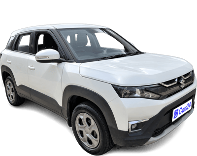 2023 Maruti BREZZA - SUV - Petrol - Manual - ₹6.41 lakh
