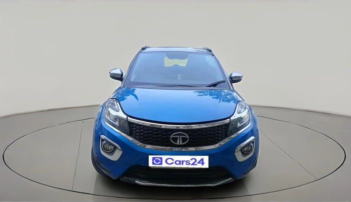 2017 Tata NEXON XZ PLUS PETROL, Petrol, Manual, 81,729 km, exterior