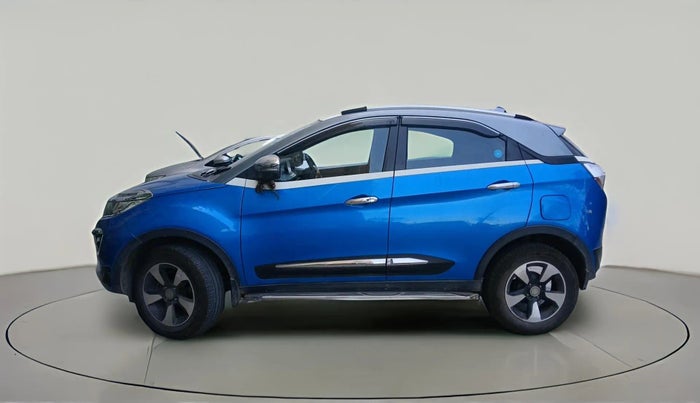 2017 Tata NEXON XZ PLUS PETROL, Petrol, Manual, 81,729 km, exterior