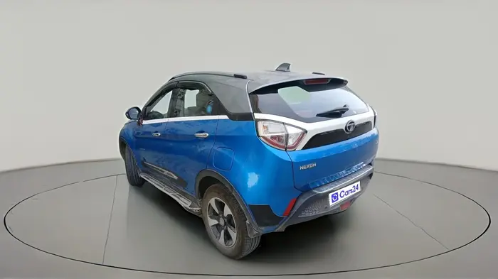 2017 Tata NEXON XZ PLUS PETROL, Petrol, Manual, 81,729 km, exterior