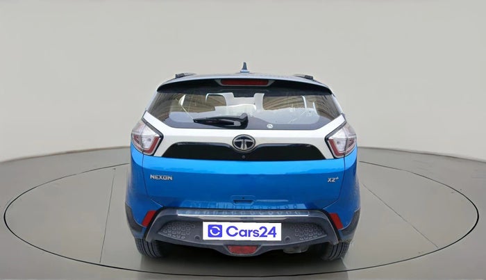 2017 Tata NEXON XZ PLUS PETROL, Petrol, Manual, 81,729 km, exterior